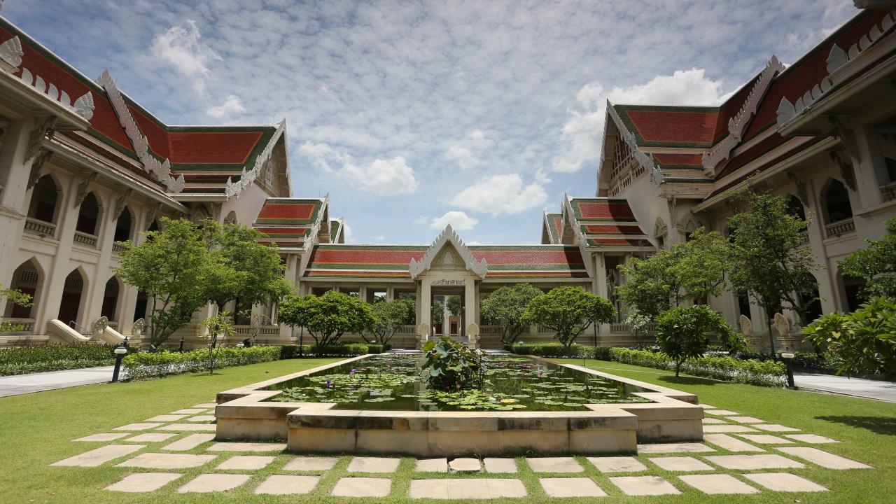 จุฬาลงกรณ์มหาวิทยาลัย